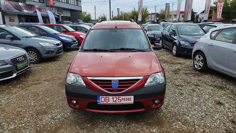 Dacia Logan