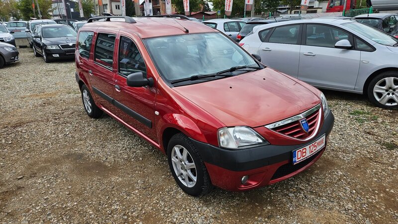 Dacia Logan